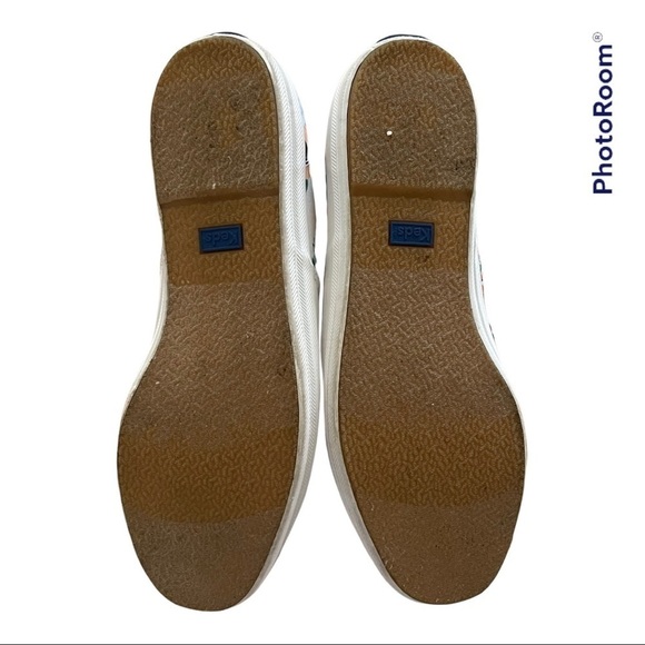 Rife Paper Co. & Keds Wild Rose Champion Sneaker - Picture 7 of 11